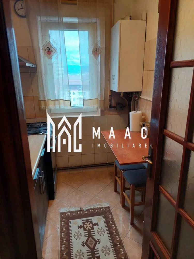 Apartament 3 camere | Ostroveni | Hermes | mobilat si utilat | centrala