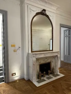 Apartament in vila - renovat lux , 4 camere