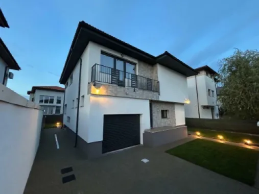 BRASADAS închiriază Vila Lux 4 Cam Aviatiei-Cart. H. Coanda.