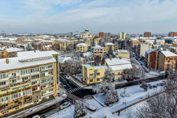 Vila individuala de exceptie Praporgescu Malul Mureșului