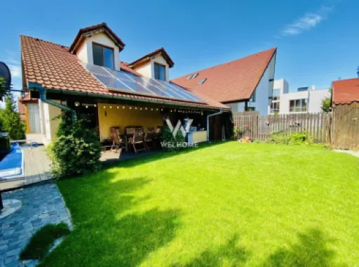 Casa individuala teren 430mp Selimbar, Sibiu