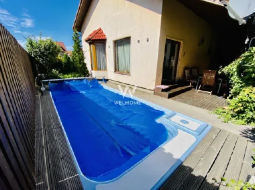Casa individuala teren 430mp Selimbar, Sibiu