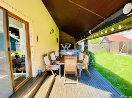 Casa individuala teren 430mp Selimbar, Sibiu
