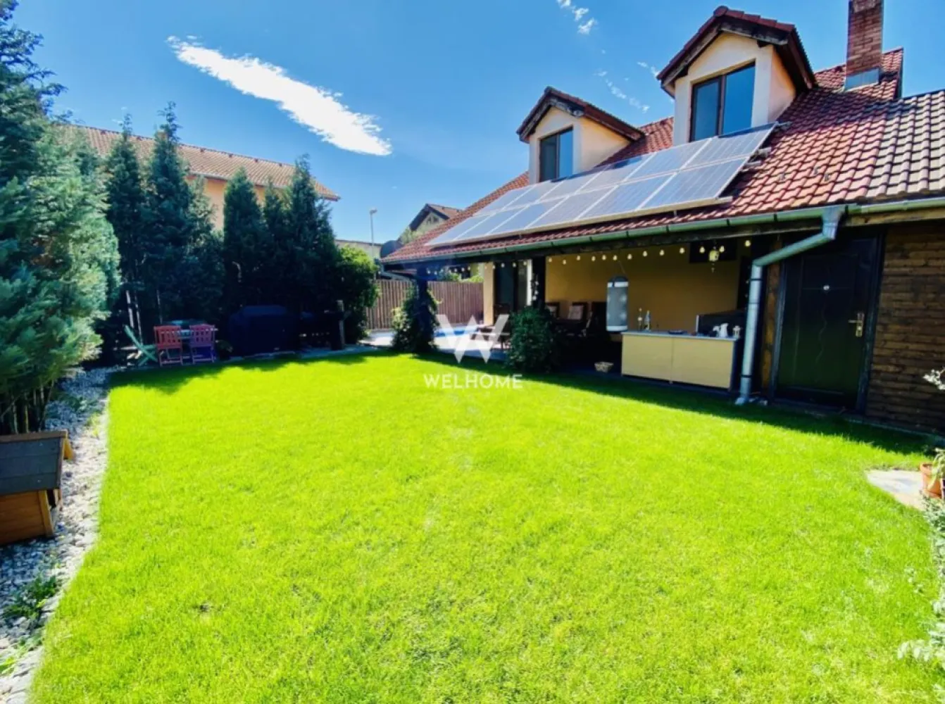 Casa individuala teren 430mp Selimbar, Sibiu