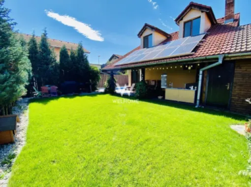 Casa individuala teren 430mp Selimbar, Sibiu