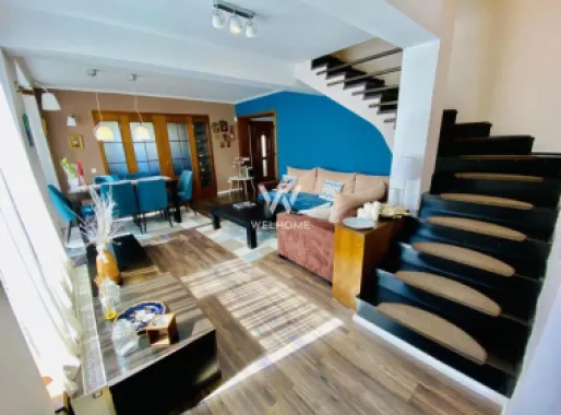 Casa individuala teren 430mp Selimbar, Sibiu
