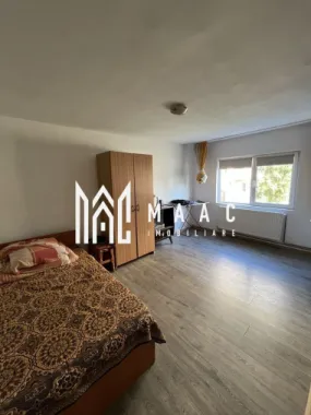 Garsonieră Nord | parter | centrală proprie |