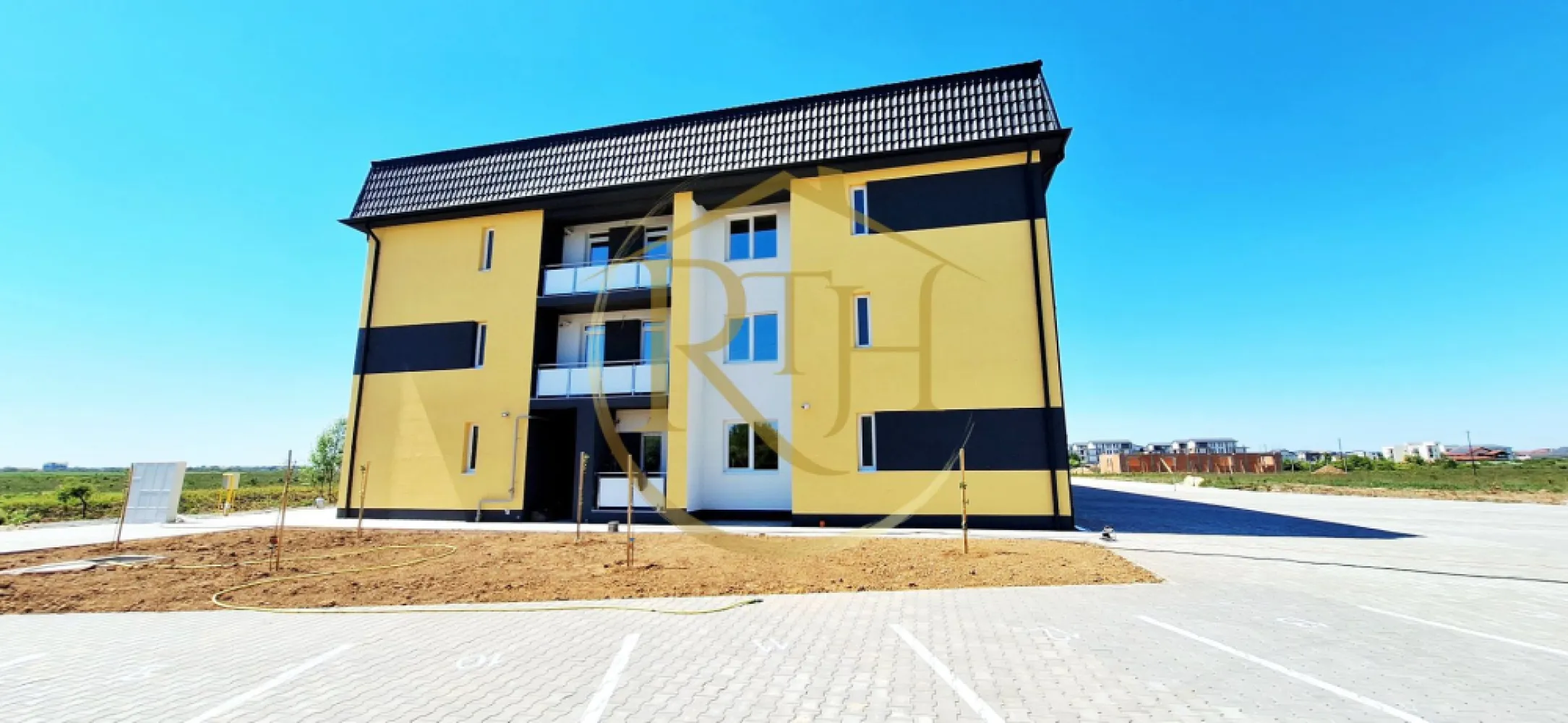 Oferim spre vanzare apartamente cu 1 camera, situate in Giroc, 0% Comision