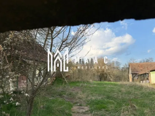 Casă de vânzare în Alțâna | teren 831 mp | poziție centrală
