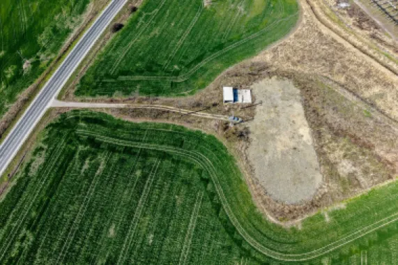 Teren Arad zona Lidl service DAF vest. Oportunitate Investitie!