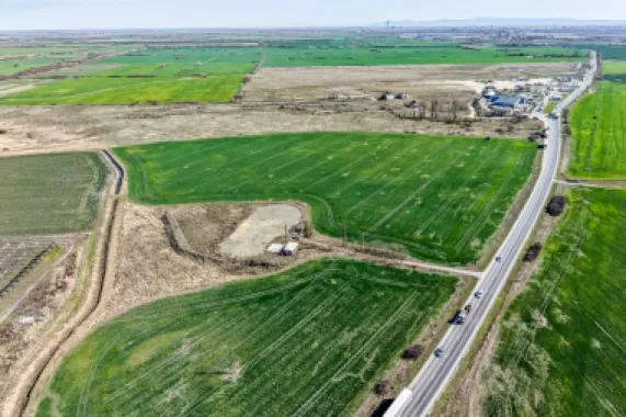 Teren Arad zona Lidl service DAF vest. Oportunitate Investitie!