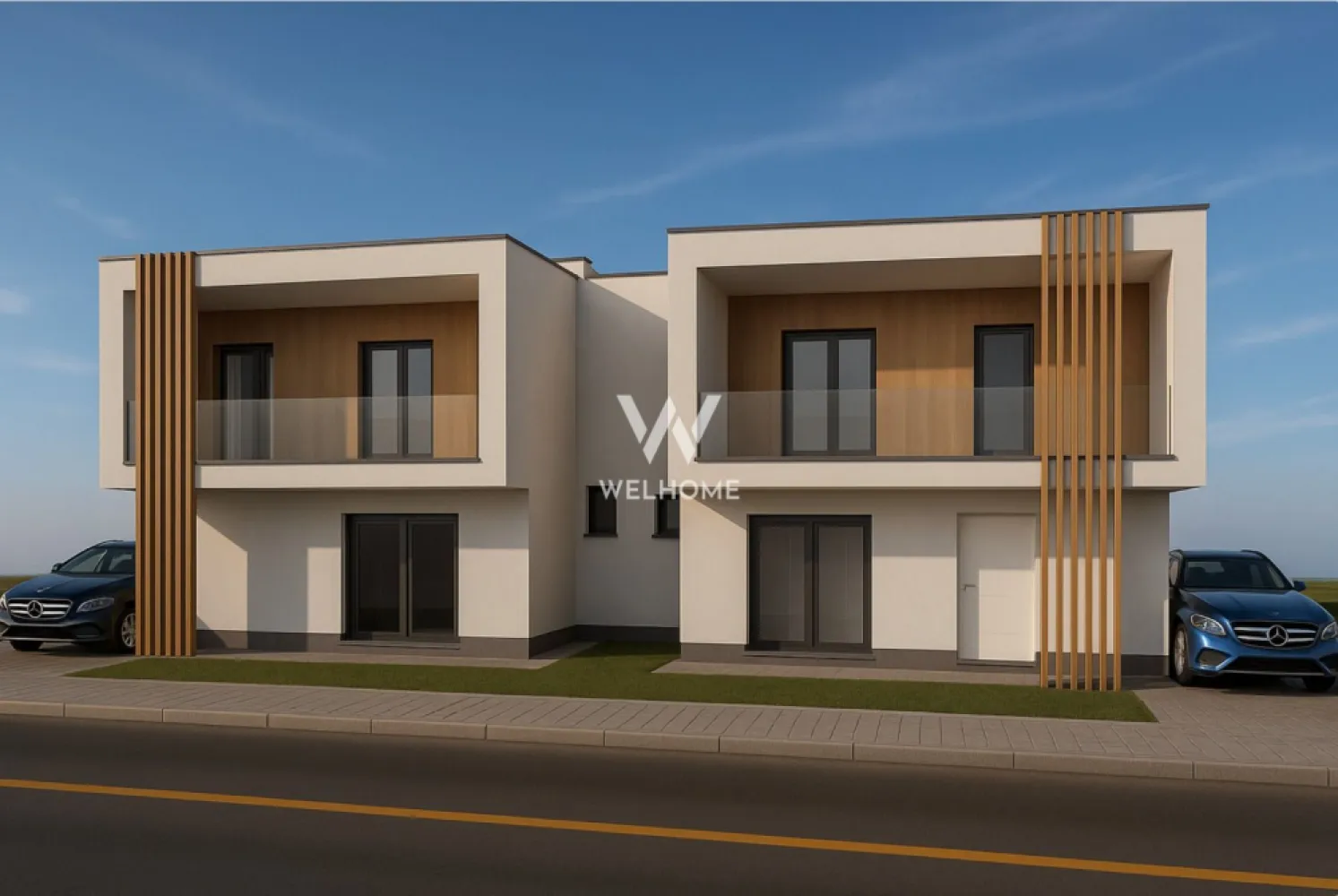 Casa 4 camere, curte generoasă – Șelimbăr, Sibiu - Casă modernă cu 4 camere și curte generoasă – Șelimbăr, Str. Triajului, Intabulata

Detalii proprietate:
 • Suprafață utilă: 100 mp
 • Suprafață teren: 215 mp
 • Tip construcție: cuplată prin casa scării – intimitate, dar și eficiență termică
 • Curte spațioasă, cu acces auto pentru 2 mașini

Compartimentare:
 • Parter: living luminos cu zonă de dining, bucătărie închisă, baie, cămară / spațiu tehnic sub scară
 • Etaj: 3 dormitoare, baie principală, dressing generos

Finisaje și dotări:
 • Interior – la alb: centrală termică, încălzire în pardoseală pe ambele niveluri, ferestre termopan, ușă de intrare, glet + lavabilă, sape și toate instalațiile termice, electrice și sanitare finalizate
 • Exterior – la cheie: fațadă finisată, pavaj premium, gard complet, poartă pregătită pentru automatizare, gazon și terasă amenajată

Alte avantaje:
 • Străzi asfaltate și iluminate
 • Zonă liniștită, aproape de magazine și puncte de interes
 • Casă în curs de execuție – poți alege unele finisaje în funcție de stadiul lucrării

💰 Preț: 242.000 € (TVA inclus)
🏦 Se acceptă plata cash sau credit ipotecar

📞Vizionare" 0752.088.381- Roxana