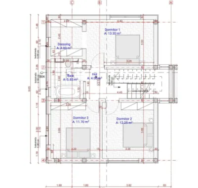 Casa 4 camere, curte generoasă – Șelimbăr, Sibiu