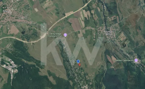 Teren extravilan de vânzare - Valea Avrigului, Sibiu