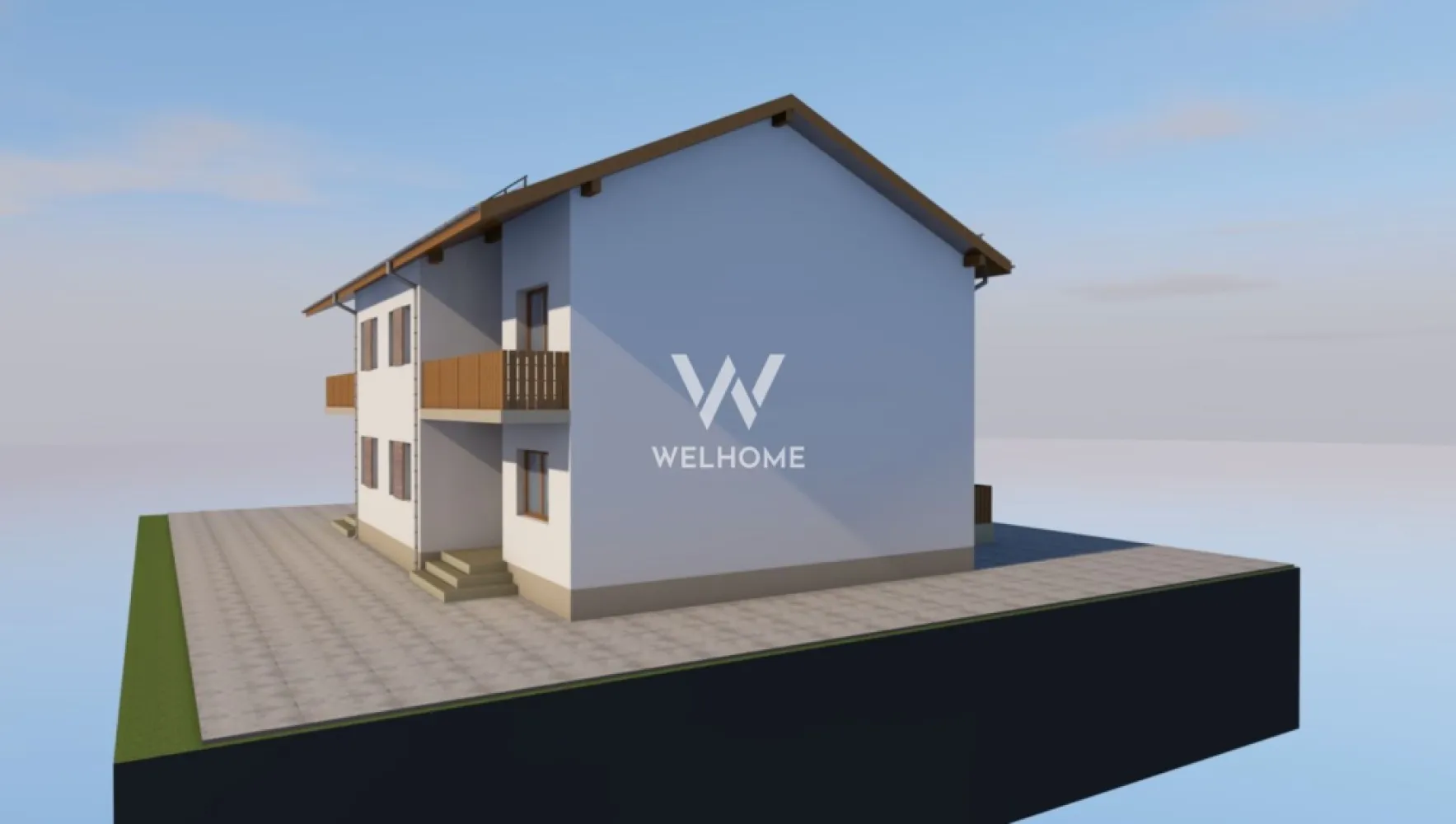 Casa tip duplex, Calea Selimbarului, Sibiu - Casa tip Duplex, in Selimbar, Cartierul Tineretului! Comision 0%

Suprafata utila: 119 mp
Teren: 250 mp 
Curte libera: aprox 190 mp

Compartimentare:
Parter: Hol de acces, bucatarie inchisa, baie cu geam, spatiu tehnic, living generos cu iesire in terasa
Etaj: 3 dormitoare, baie generoasa, balcon (vezi schita)

Stadiu de predare:
Interior la alb cu incalzire in pardoseala si pompe de caldura, iar exteriorul LA CHEIE, cu zona pavata, gard, etc

Pret: 215.000 Euro , TVA nclus

Modalitate de plata acceptata: Cash sau Credit bancar

Vizionari: 0752.088.381- Roxana