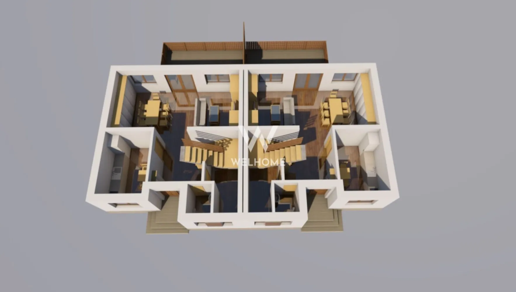 Casa tip duplex, Calea Selimbarului, Sibiu - Casa tip Duplex, in Selimbar, Cartierul Tineretului! Comision 0%

Suprafata utila: 119 mp
Teren: 250 mp 
Curte libera: aprox 190 mp

Compartimentare:
Parter: Hol de acces, bucatarie inchisa, baie cu geam, spatiu tehnic, living generos cu iesire in terasa
Etaj: 3 dormitoare, baie generoasa, balcon (vezi schita)

Stadiu de predare:
Interior la alb cu incalzire in pardoseala si pompe de caldura, iar exteriorul LA CHEIE, cu zona pavata, gard, etc

Pret: 215.000 Euro , TVA nclus

Modalitate de plata acceptata: Cash sau Credit bancar

Vizionari: 0752.088.381- Roxana