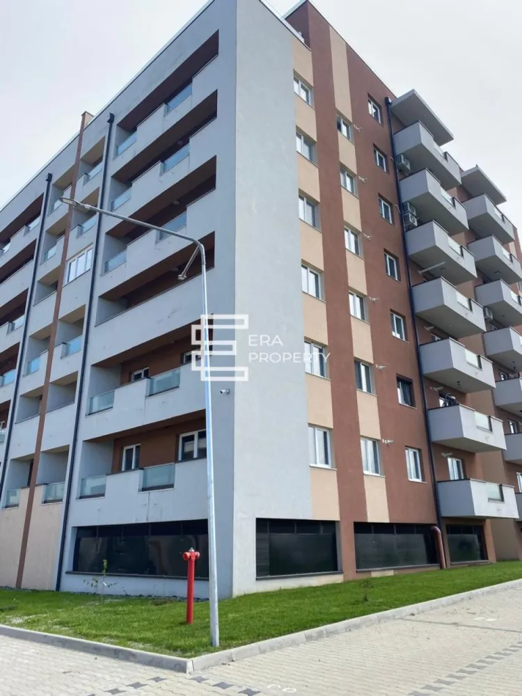 Apartament 3 camere, bloc nou, intabulat, Calea Surii Mici-Sibiu