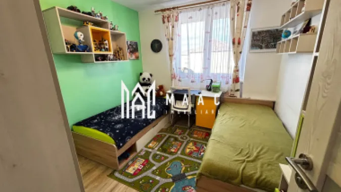 Apartament 3 camere | 64 mp | Renovat complet | Mobilat și utilat | Rahovei