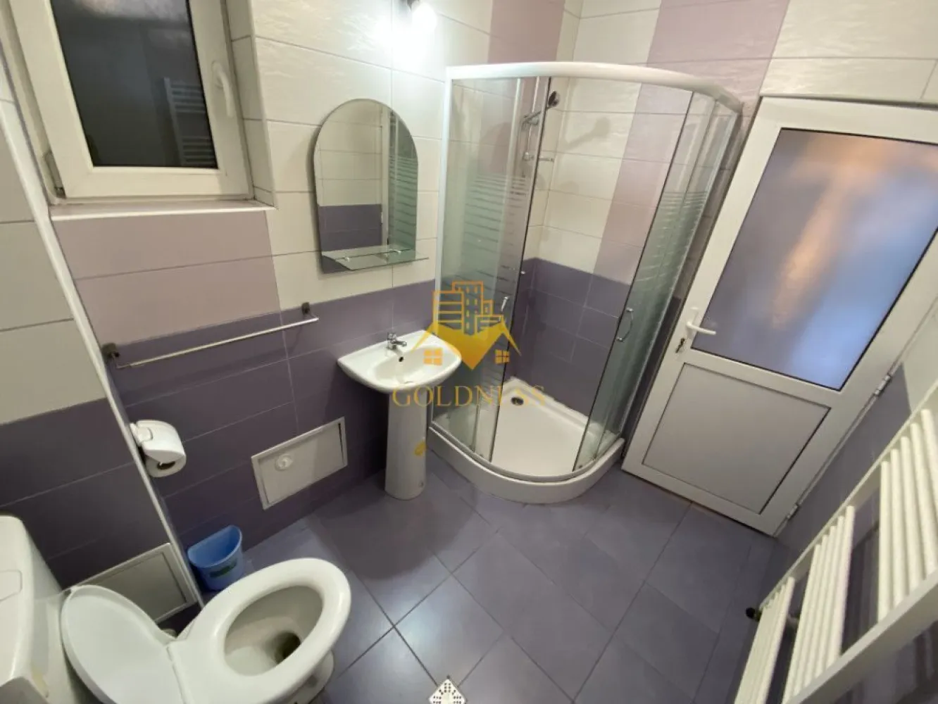 2 camere, parcare, curte, Zona Bulgaria, Fabricii, Mega Image