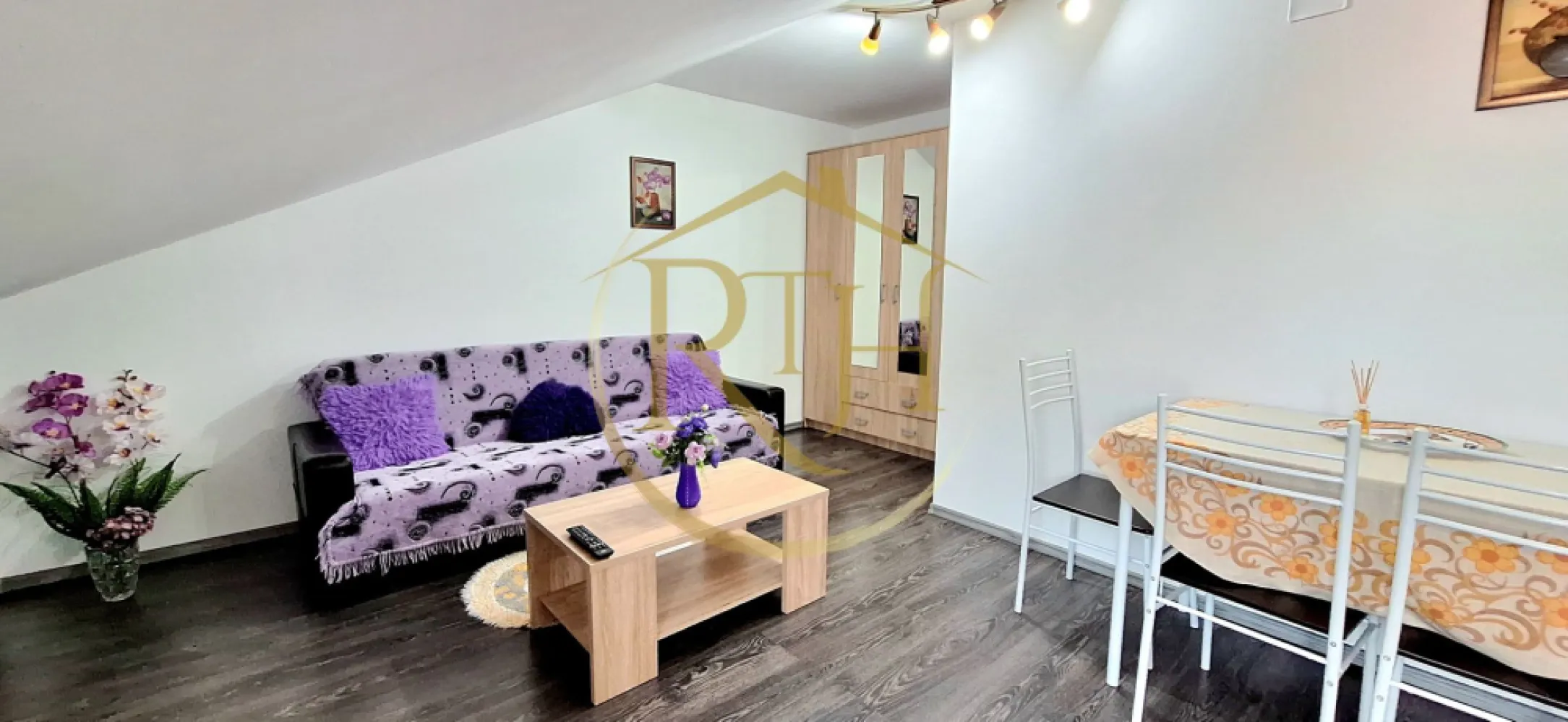 Apartament cu 2 camere, centrala proprie, aproape de Nokia, Iosefin