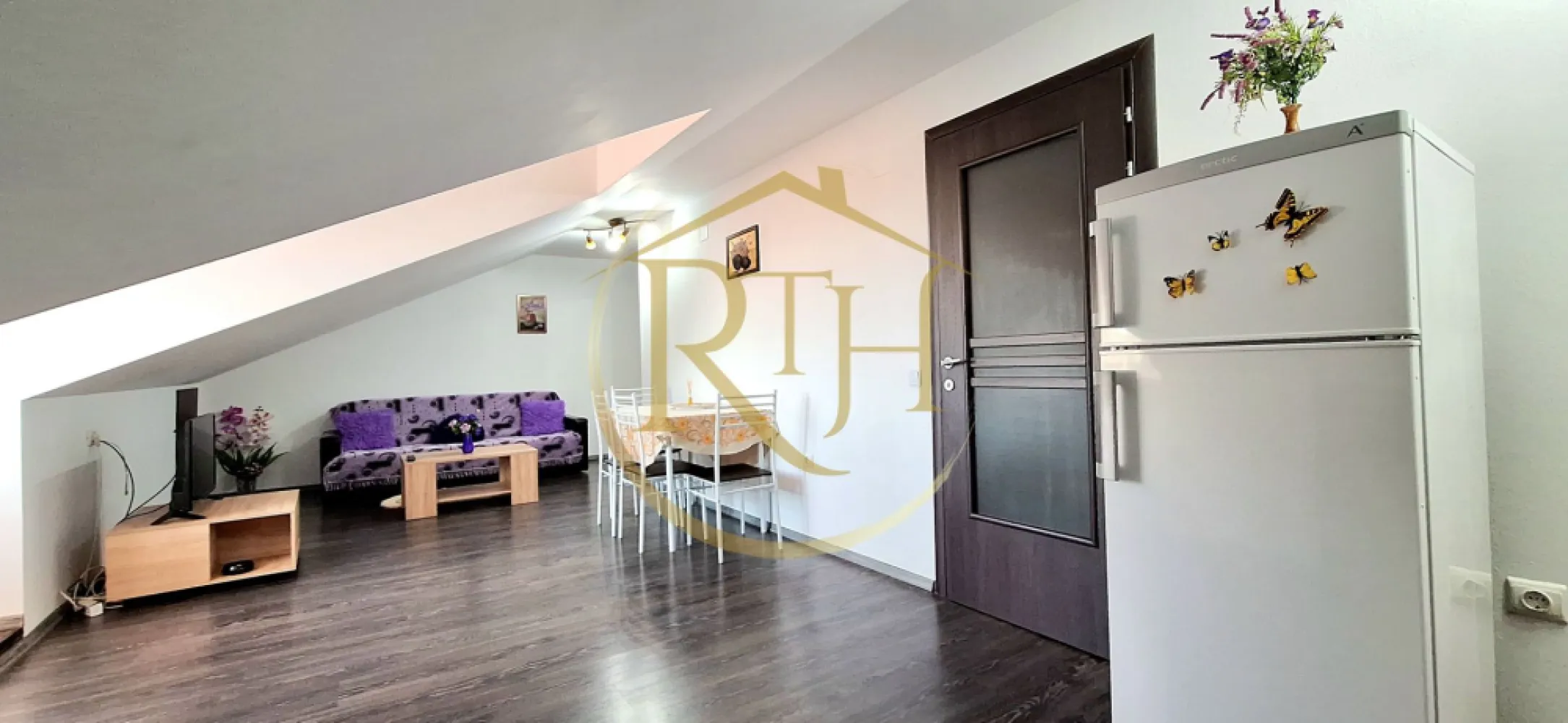 Apartament cu 2 camere, centrala proprie, aproape de Nokia, Iosefin