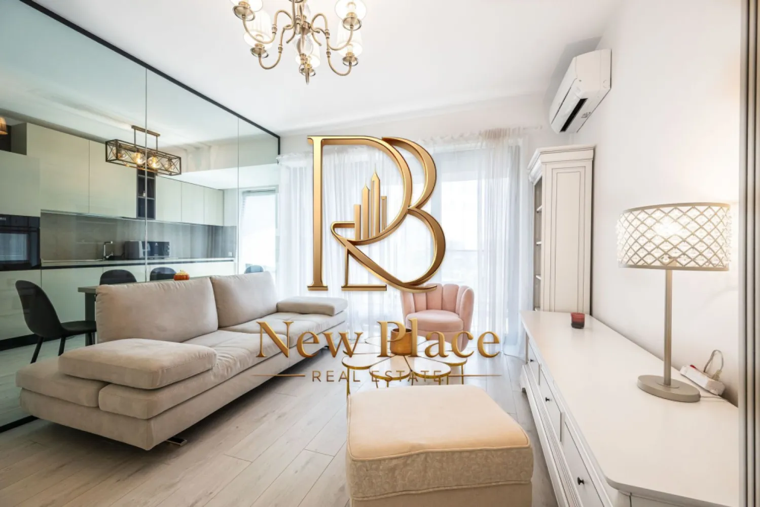 Cloud 9 | Design modern | Locatie Premium | 2 Parcari [+21% TVA] Lux - New Place Real Estate Company va propune spre inchiriere un apartament deosebit, situat chiar in centrul districtului de business din Nordul Capitalei, in Ansamblul rezidential Cloud 9.

Imobilul este modern mobilat si utilat, are finisaje de calitate superioara, consumul de energie electrica, gaze, apa/canalizare este contorizat individual per apartament, interfon, monitorizare video si paza 24/7.

Apartamentul este compus din living, bucatarie inchisa in sticla, 2 dormitoare din care unul este matrimonial cu baie proprie, o baie de serviciu, un hol de acces, 2 balcoane si se afla la Etajul 3 intr-un imobil S+P+11E.

Apartamentul dispune de 2 locuri de parcare disponibile in parcarea subterana a Ansamblului.

Pentru mai multe detalii sau oferte similare, nu ezitati sa ne contactati.

Aceasta oferta apartine New Place Real Estate Company.