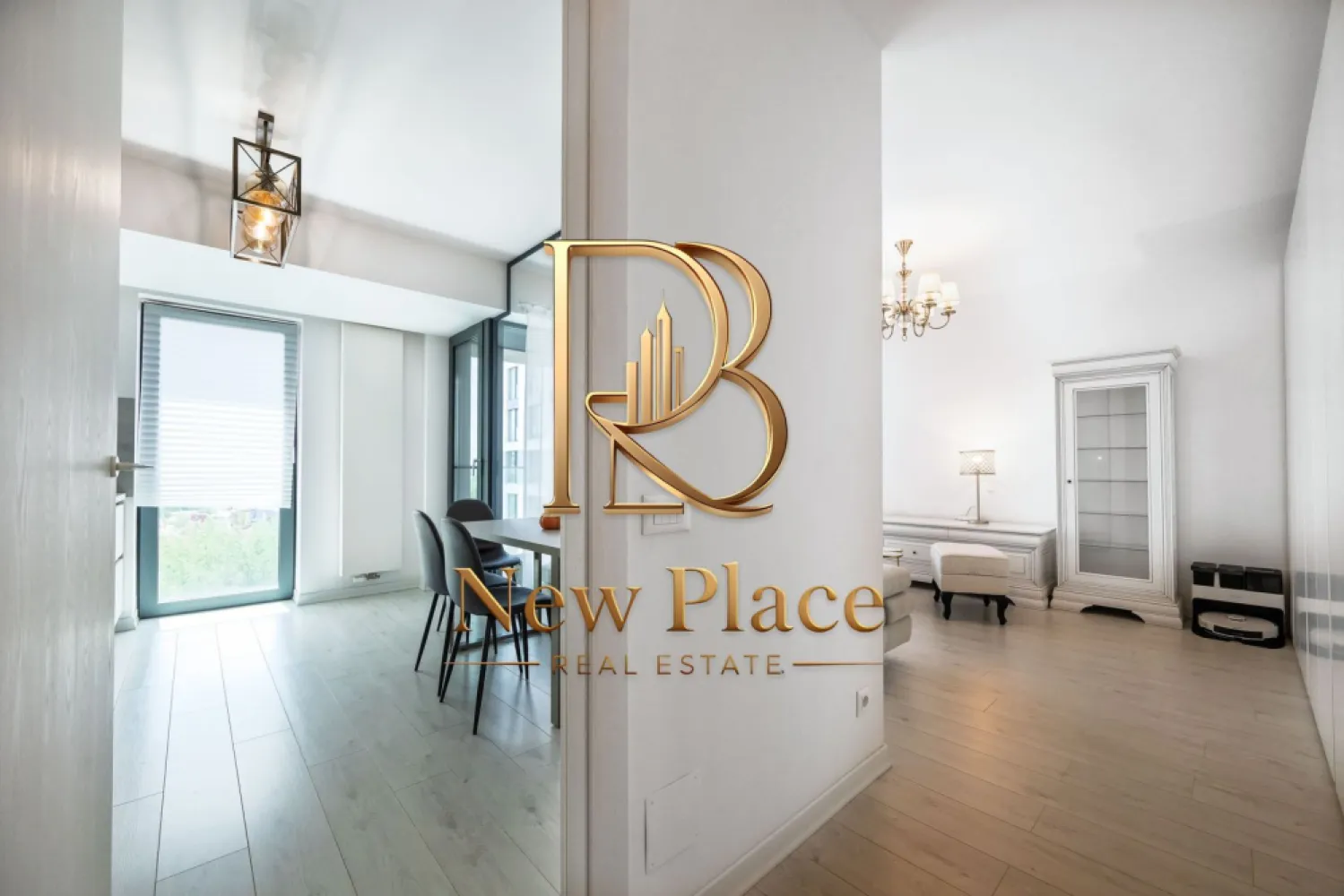 Cloud 9 | Design modern | Locatie Premium | 2 Parcari [+21% TVA] Lux - New Place Real Estate Company va propune spre inchiriere un apartament deosebit, situat chiar in centrul districtului de business din Nordul Capitalei, in Ansamblul rezidential Cloud 9.

Imobilul este modern mobilat si utilat, are finisaje de calitate superioara, consumul de energie electrica, gaze, apa/canalizare este contorizat individual per apartament, interfon, monitorizare video si paza 24/7.

Apartamentul este compus din living, bucatarie inchisa in sticla, 2 dormitoare din care unul este matrimonial cu baie proprie, o baie de serviciu, un hol de acces, 2 balcoane si se afla la Etajul 3 intr-un imobil S+P+11E.

Apartamentul dispune de 2 locuri de parcare disponibile in parcarea subterana a Ansamblului.

Pentru mai multe detalii sau oferte similare, nu ezitati sa ne contactati.

Aceasta oferta apartine New Place Real Estate Company.