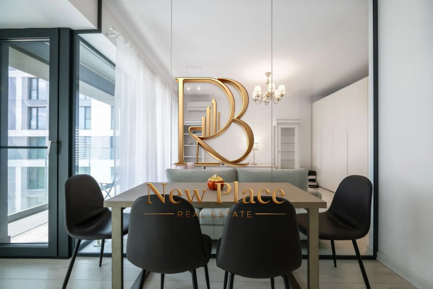Cloud 9 | Design modern | Locatie Premium | 2 Parcari [+21% TVA] Lux