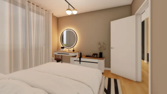 Apartament 2 camere – ARED City | Bloc nou R39
