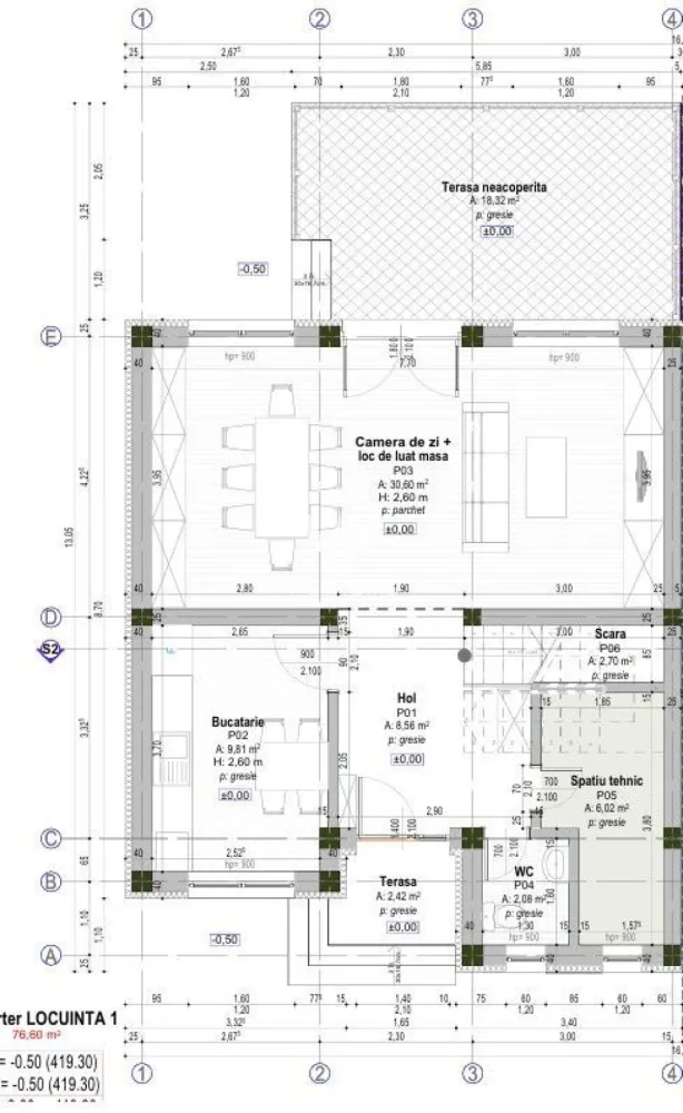 Casa tip duplex, Calea Selimbarului, Sibiu