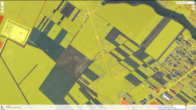 Direct Proprietar vand Teren 4.250 mp | Afumati | langa Autostrada A0