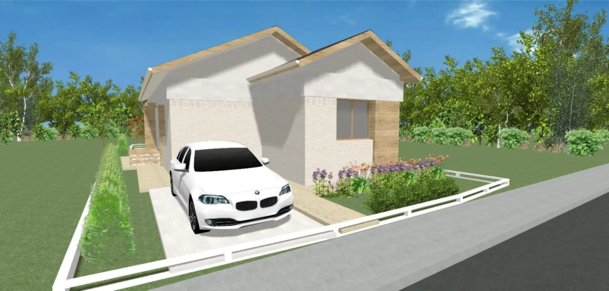 Vând teren de 235 mp în apropiere de drumul de centură! - Terenul se află în spate la spalatoria Elitewash, având o deschidere de 12 metri și utilitățile la limita proprietății. Terenul beneficiază de un proiect de casă și autorizație de construcție valabile, astfel încât poți începe construcția imediat.

Preț: 30.000 euro

Pentru detalii și programări, te rog să mă contactezi la telefon: 0740.949.871 – Marian Ene, consilier imobiliar Mag