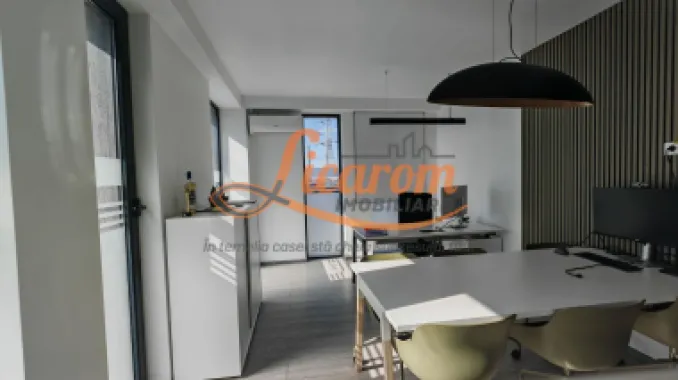 190 mp,Spatiu de Birouri/ Call Center/IT, Fitness,2280 euro/luna