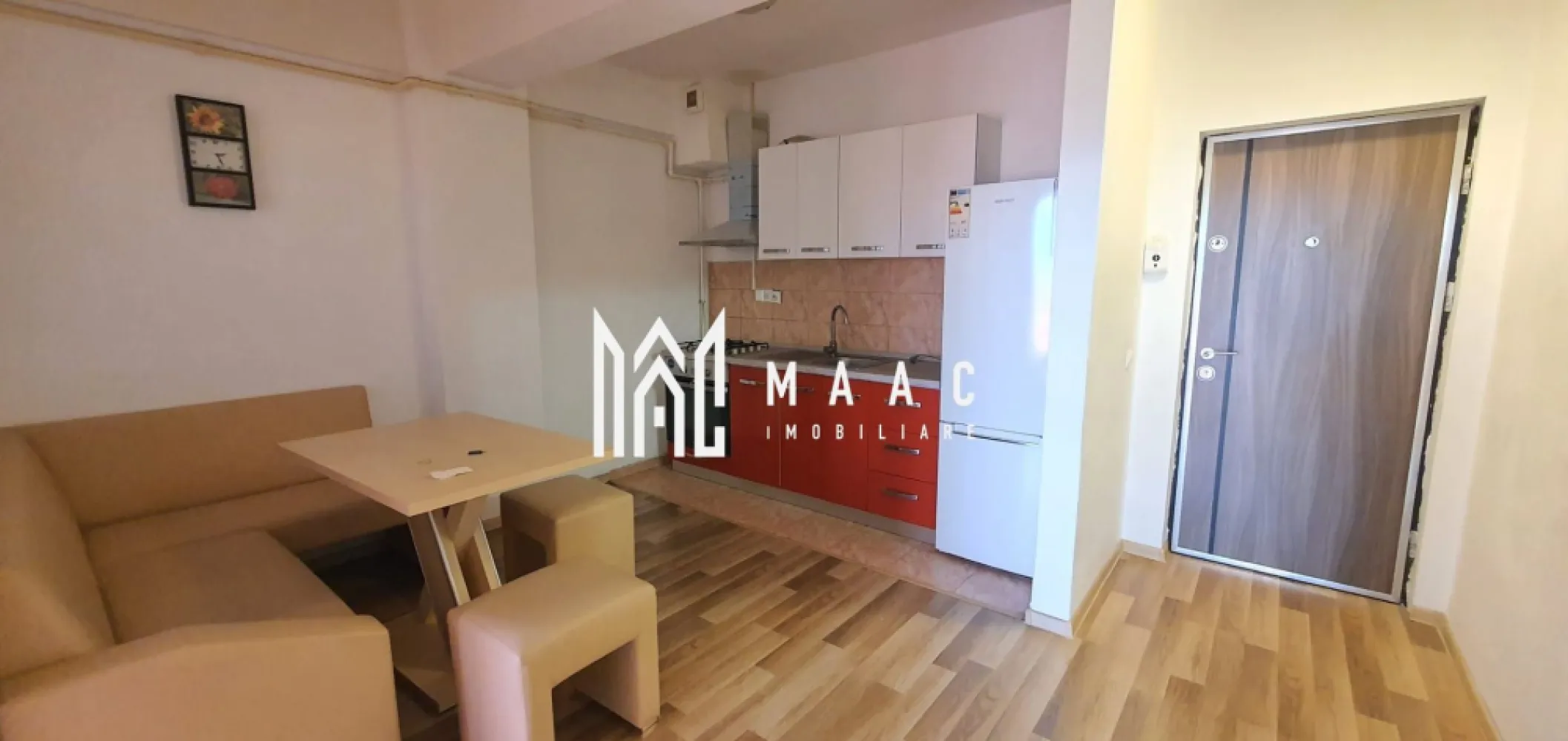 Apartament 2 Camere | mobilat I 45 mp I Dedeman