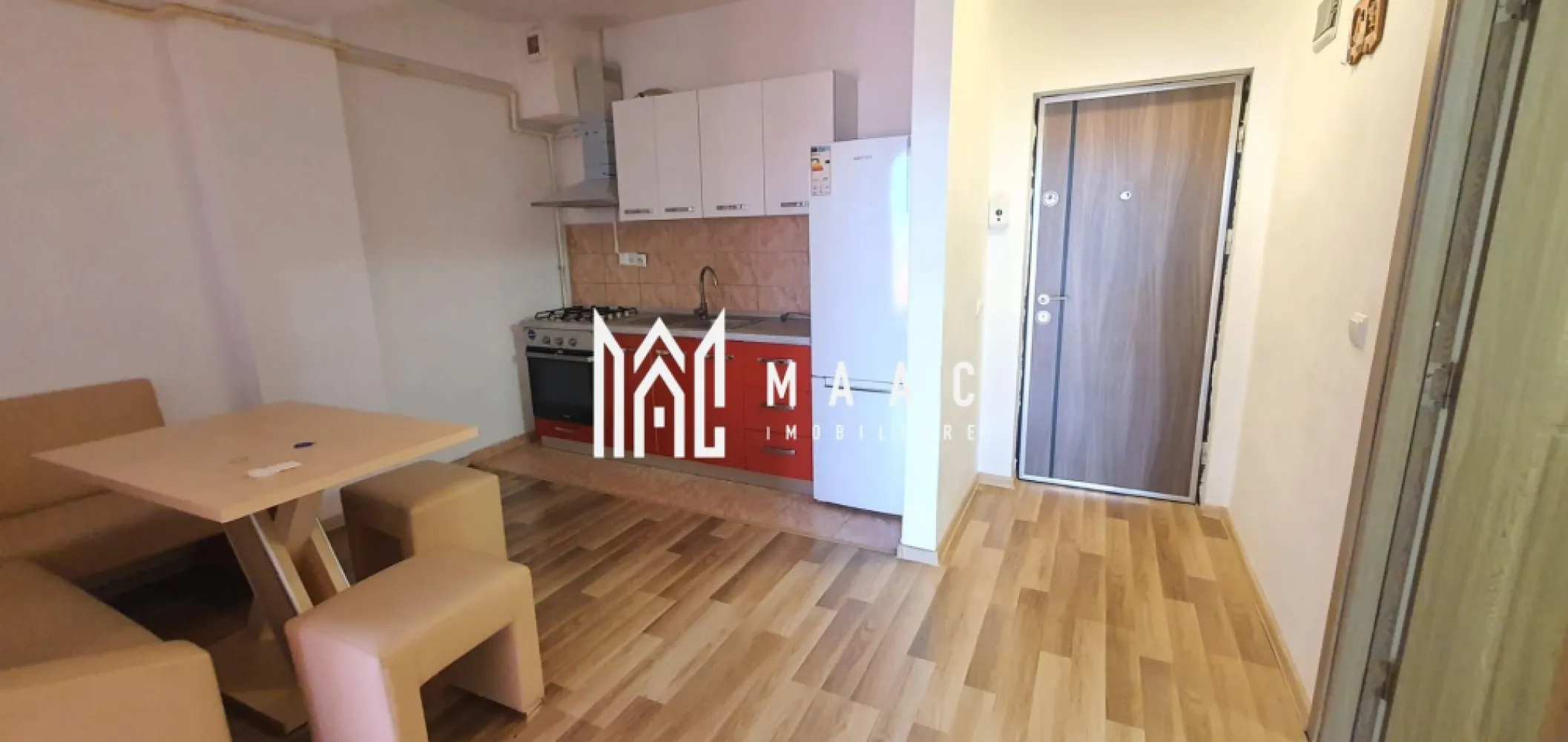 Apartament 2 Camere | mobilat I 45 mp I Dedeman