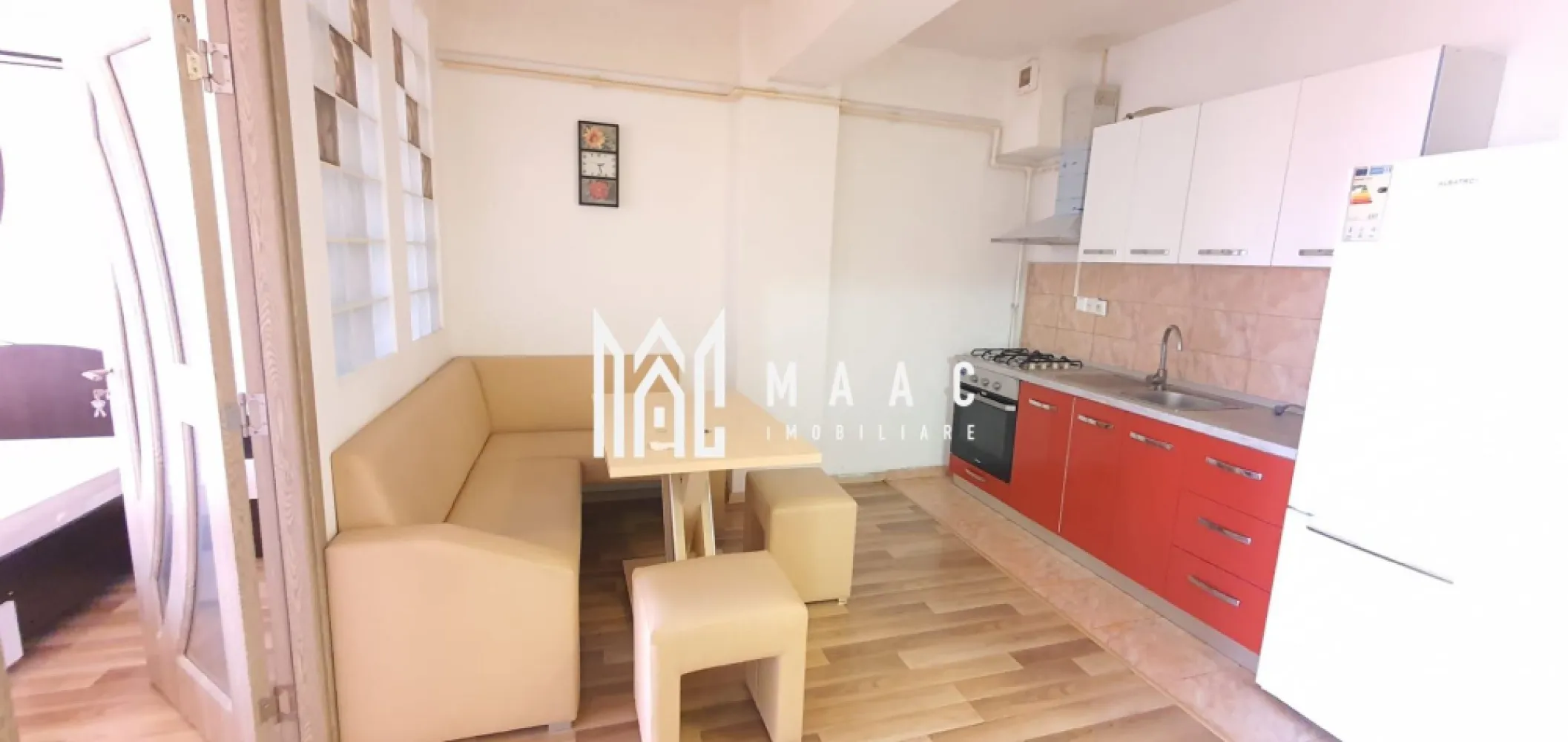 Apartament 2 Camere | mobilat I 45 mp I Dedeman