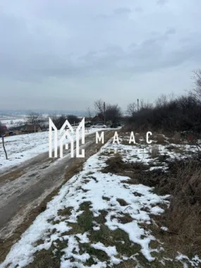 Teren 8.600 mp | Vedere panoramică| Bungard