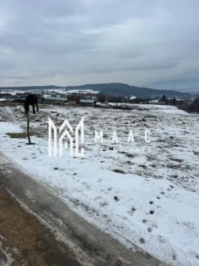 Teren 8.600 mp | Vedere panoramică| Bungard