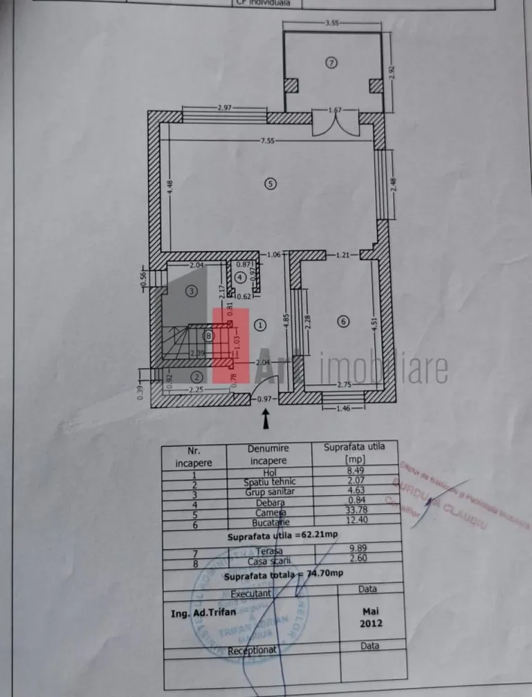 Vânzare casă Allegria Residence