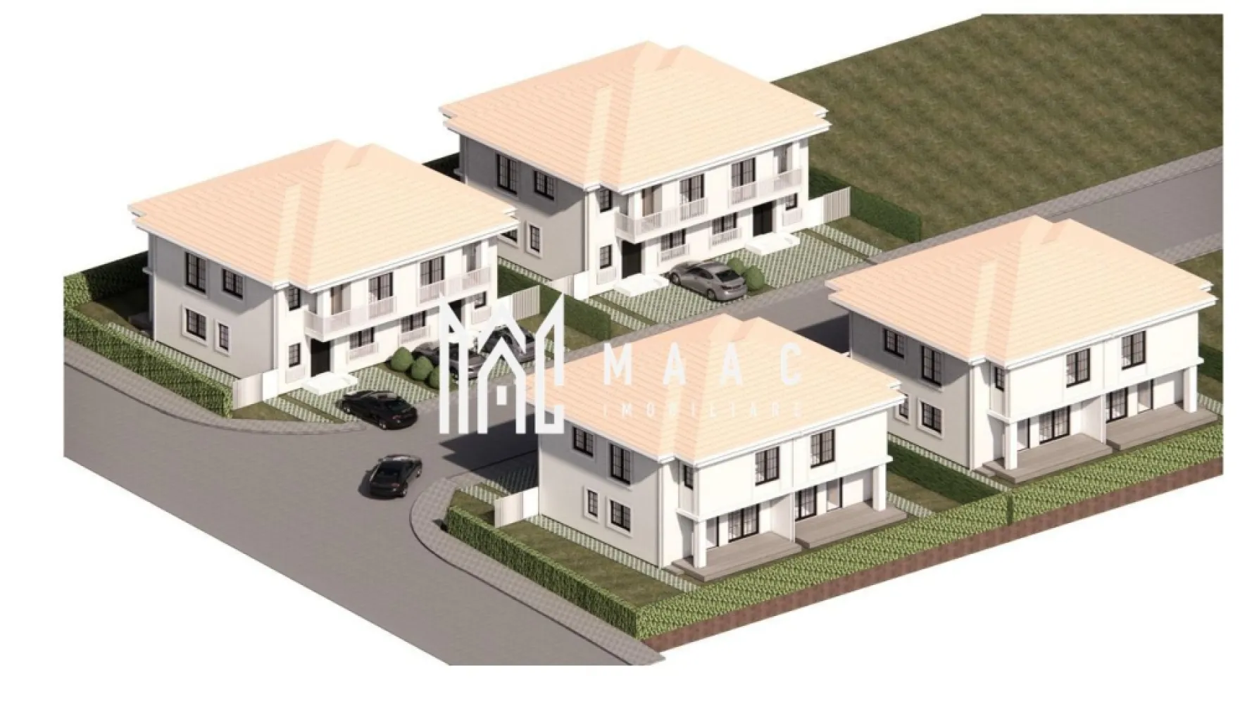 Casă modernă | 3 dormitoare | 140 mp curte | 120 mp utili | Preț avantajos - Maac Imobiliare prezintă o casă spațioasă, perfectă pentru o familie, situată într-o zonă liniștită. Aceasta este disponibilă în două variante de achiziție:

✅ 127.000€ – la roșu interior, finisată exterior
✅ 107.000€ – dacă achiziția se face pe firmă (fără TVA)

Suprafață și compartimentare:
🏡 Suprafață utilă: 114.8 mp
🌿 Curte: 140 mp

🔹 Parter:

Living generos (28.7 mp)
Bucătărie spațioasă (13.2 mp)
Baie (2.6 mp)
Hol acces și spațiu de depozitare
🔹 Etaj:

Dormitor matrimonial cu dressing (12.5 mp) și baie proprie (5.4 mp)
Dormitor 2: 12.2 mp
Dormitor 3: 11.3 mp
Baie secundară: 3.9 mp
Hol și casa scării
🏡 Locuința oferă o compartimentare inteligentă, cu spații bine optimizate și lumină naturală din abundență.