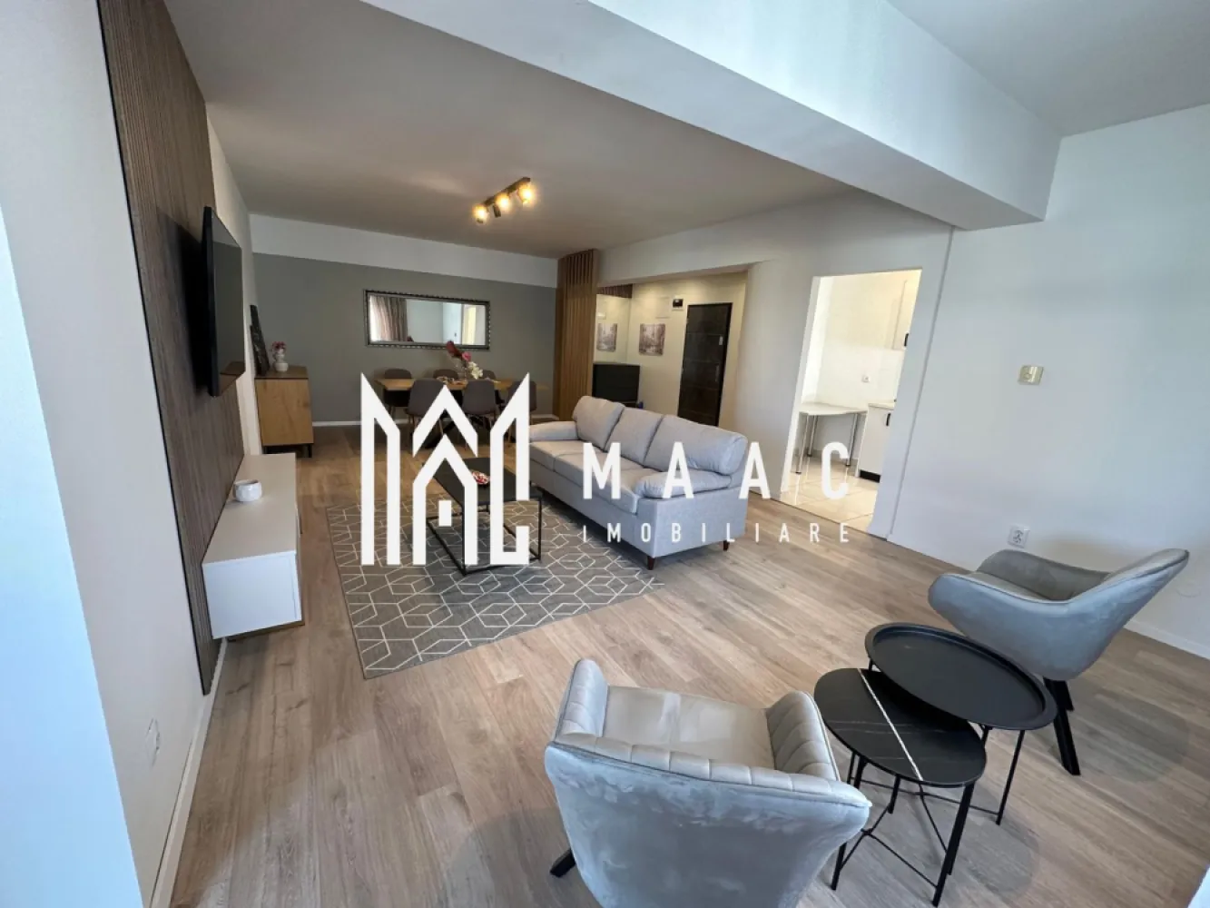 Apartament 3 camere I 92mp I Etaj 3 I Balcon I Hipodrom II