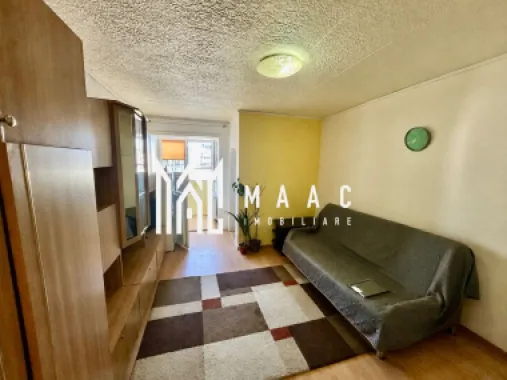 Apartament 1 camera I City Residence I Balcon