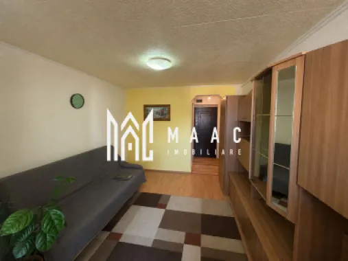 Apartament 1 camera I City Residence I Balcon