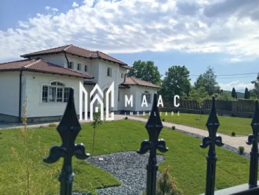 Vila 4 dormitoare 800 mp teren Tocile