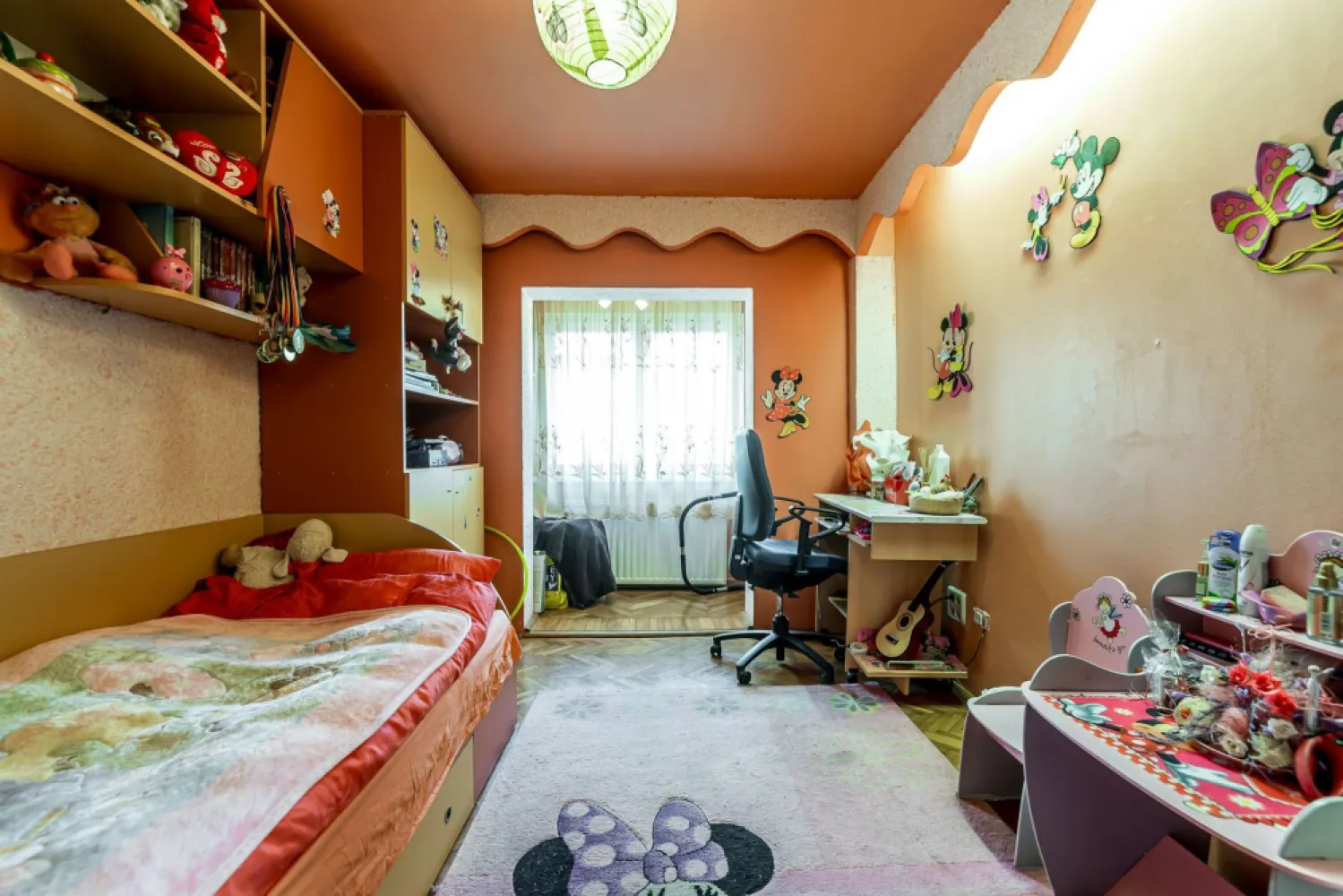 Apartament 3 camere Micalaca 300. Vedere superbă spre Mureș