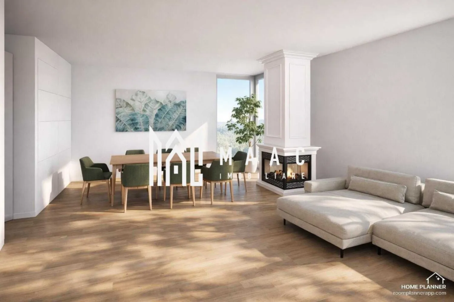 Casă 4 camere | 125MPU | Cristian - MAAC Imobiliare vă propune spre vânzare o casă individuală nouă, construită cu materiale premium care oferă un nivel ridicat de confort, situată în Cristian, zona Sere, cu acces rapid către Sibiu, DN1 și autostradă.

Această proprietate reprezintă alegerea ideală pentru o familie care își dorește o locuință spațioasă, modernă și eficientă, amplasată într-o zonă liniștită, dar foarte bine conectată la oraș.

Detalii generale:
 • Regim de înălțime: Parter + Etaj + Pod
 • Suprafață utilă: 124 mp
 • Suprafață teren: 310 mp
 • Curte liberă + grădină: 235 mp
 • Terasă: 12,5 mp
 • Front stradal: 16,09 m
 • Construcție din cărămidă (an 2026)

Compartimentare:
 • 4 camere decomandate
 • 2 băi
 • bucătărie închisă
 • 2 holuri
 • scară interioară
 • terasă

Dotări și avantaje:
 • centrală termică Viessmann
 • încălzire în pardoseală pe ambele niveluri
 • sistem de climatizare complet
 • șemineu inclus în preț
 • sistem de supraveghere video
 • izolație cu vată bazaltică de 100 mm
 • construcție din cărămidă Porotherm
 • acoperiș cu țiglă Bramac, izolat
 • tâmplărie PVC Salamander GreenEvo 76
 • geam termopan 40 mm
 • feronerie Roto
 • utilități complete: curent, apă, canalizare, gaz
 • curte pavată cu acces auto
 • acces rapid către DN1 și autostradă

Predare:
 • la cheie (interior + exterior)
 • termen estimat: noiembrie – decembrie 2026

Preț:
245.000 € predare la alb
275.000 € predare la cheie

Pentru mai multe detalii sau pentru programarea unei vizionări, vă rugăm să ne contactați și să menționați ID: CP3021818