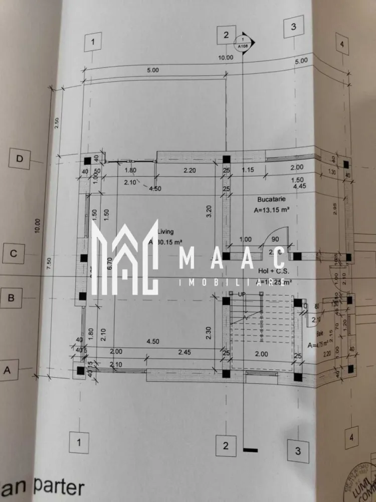 Casă 4 camere | 125MPU | Cristian - MAAC Imobiliare vă propune spre vânzare o casă individuală nouă, construită cu materiale premium care oferă un nivel ridicat de confort, situată în Cristian, zona Sere, cu acces rapid către Sibiu, DN1 și autostradă.

Această proprietate reprezintă alegerea ideală pentru o familie care își dorește o locuință spațioasă, modernă și eficientă, amplasată într-o zonă liniștită, dar foarte bine conectată la oraș.

Detalii generale:
 • Regim de înălțime: Parter + Etaj + Pod
 • Suprafață utilă: 124 mp
 • Suprafață teren: 310 mp
 • Curte liberă + grădină: 235 mp
 • Terasă: 12,5 mp
 • Front stradal: 16,09 m
 • Construcție din cărămidă (an 2026)

Compartimentare:
 • 4 camere decomandate
 • 2 băi
 • bucătărie închisă
 • 2 holuri
 • scară interioară
 • terasă

Dotări și avantaje:
 • centrală termică Viessmann
 • încălzire în pardoseală pe ambele niveluri
 • sistem de climatizare complet
 • șemineu inclus în preț
 • sistem de supraveghere video
 • izolație cu vată bazaltică de 100 mm
 • construcție din cărămidă Porotherm
 • acoperiș cu țiglă Bramac, izolat
 • tâmplărie PVC Salamander GreenEvo 76
 • geam termopan 40 mm
 • feronerie Roto
 • utilități complete: curent, apă, canalizare, gaz
 • curte pavată cu acces auto
 • acces rapid către DN1 și autostradă

Predare:
 • la cheie (interior + exterior)
 • termen estimat: noiembrie – decembrie 2026

Preț:
245.000 € predare la alb
275.000 € predare la cheie

Pentru mai multe detalii sau pentru programarea unei vizionări, vă rugăm să ne contactați și să menționați ID: CP3021818