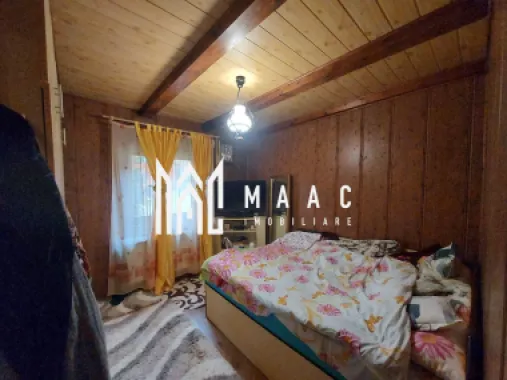 Casă | 260 mp utili | 1.100 mp teren | Râul Sadului |
