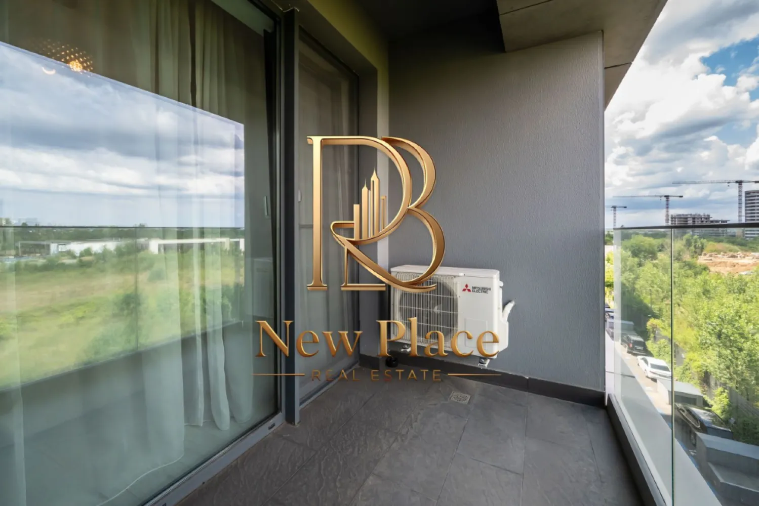 Cloud 9 | Design modern | Locatie Premium | 2 Parcari [+21% TVA] Lux