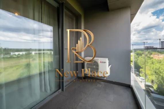Cloud 9 | Design modern | Locatie Premium | 2 Parcari [+21% TVA] Lux